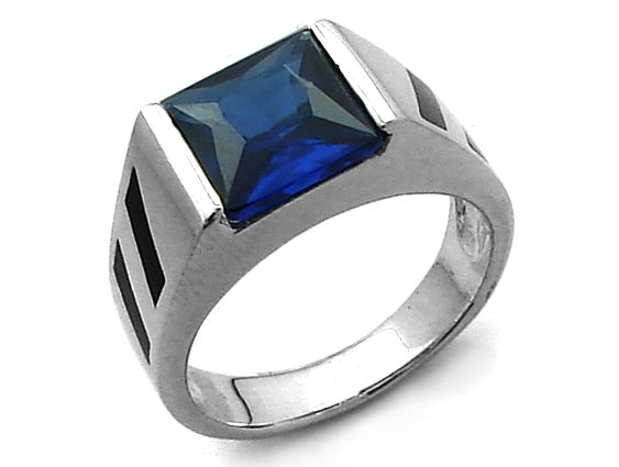 Nb Sterling Ring Nb Sterling Ring