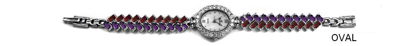 Silver Watches in Thailand