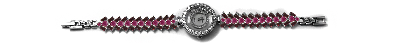 Silver Watches in Thailand
